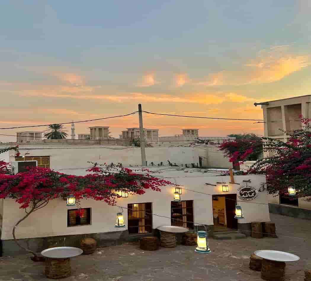اجاره اتاق بوم گردی در بندر کنگ - 12 متری
