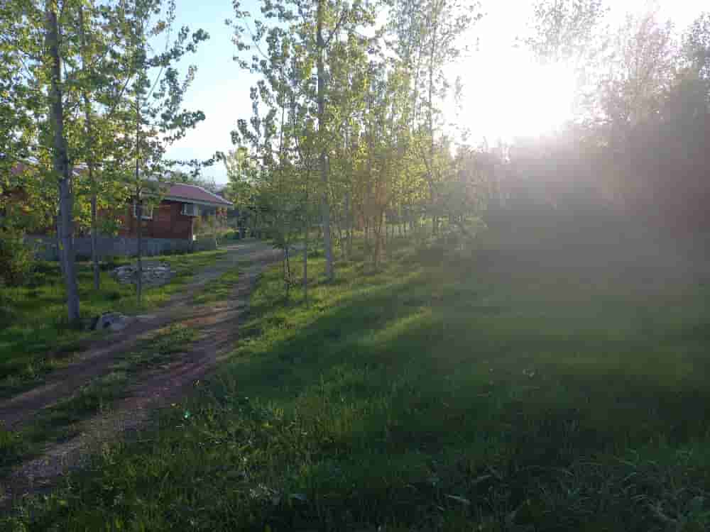 اجاره کلبه چوبی در روستای اولم - 50 متر