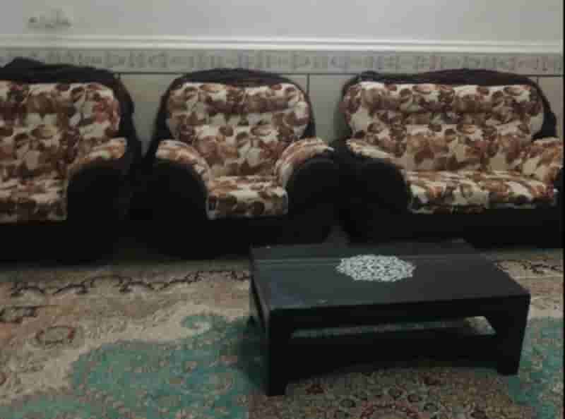 اجاره آپارتمان در شهرک زیبا شهر چابهار - دوخوابه طبقه اول