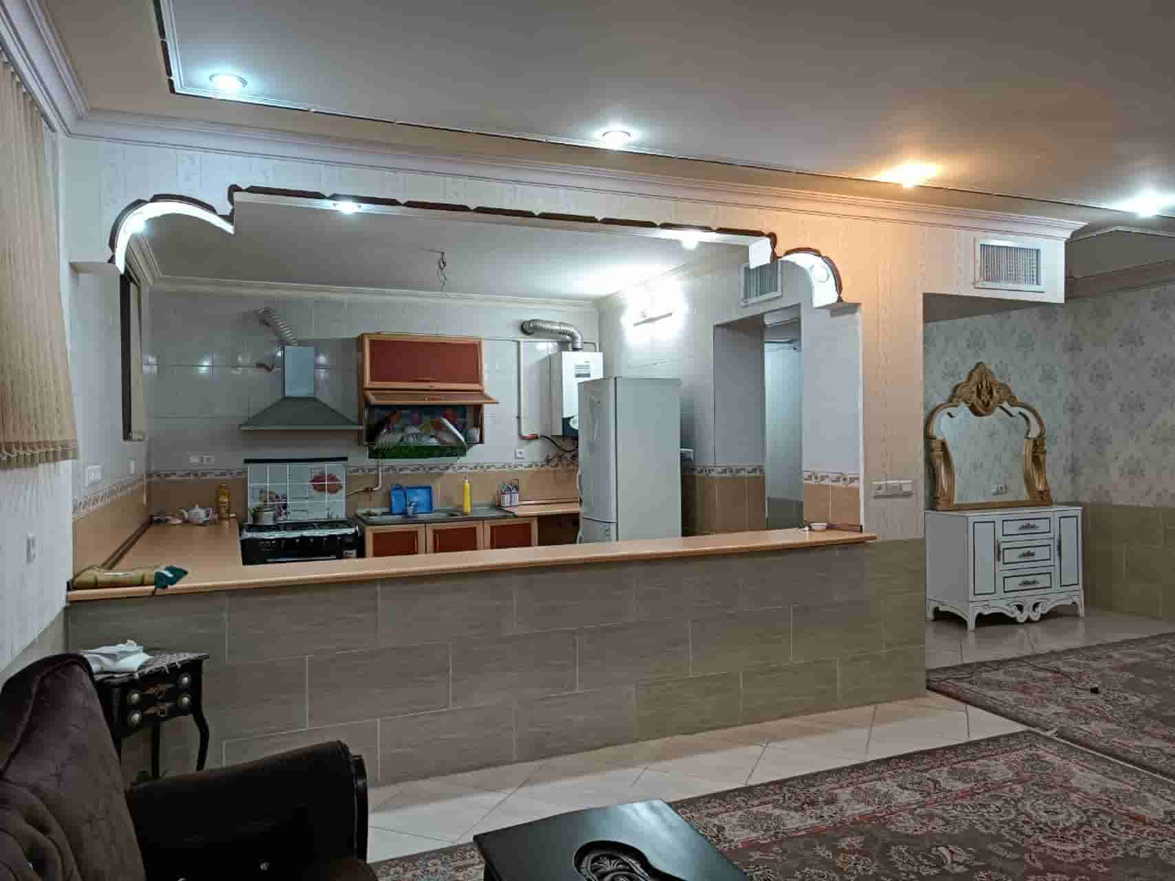 اجاره منزل مبله در یاسین - 120 متری