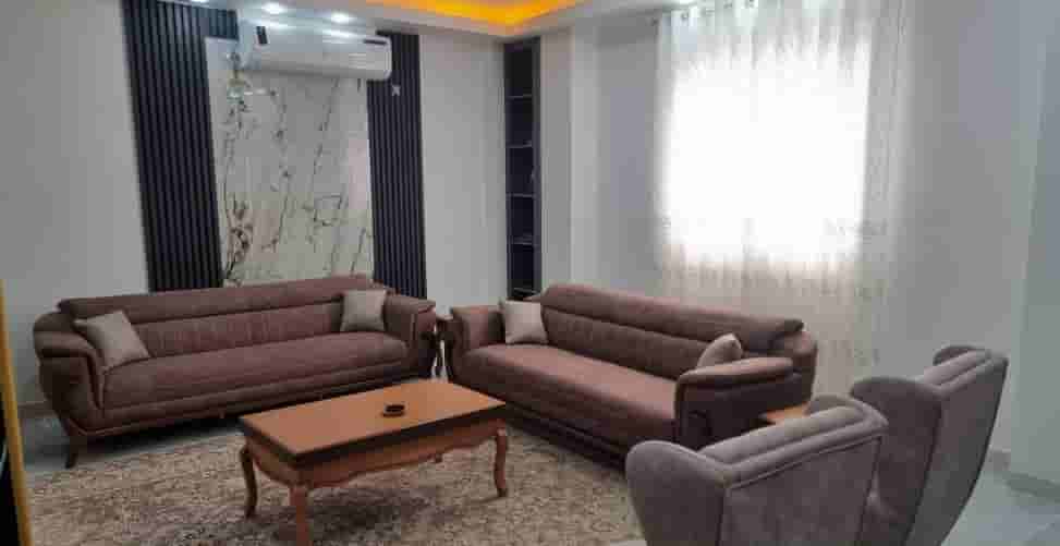 اجاره آپارتمان مبله در چابهار - دوخوابه طبقه دوم