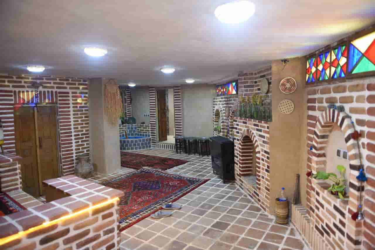 اجاره اقامتگاه بومگردی در کریک سی سخت - بلوط