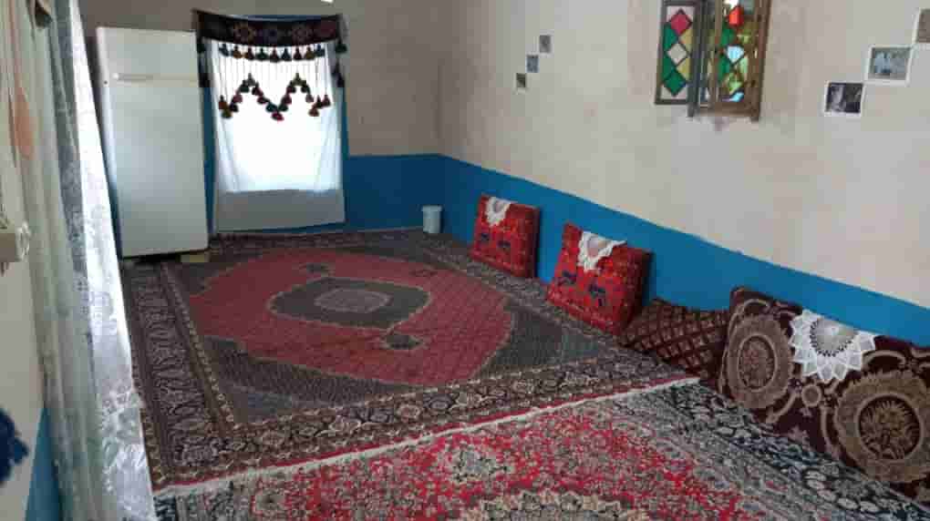 اجاره اتاق بومگردی در کلات - 28 متر