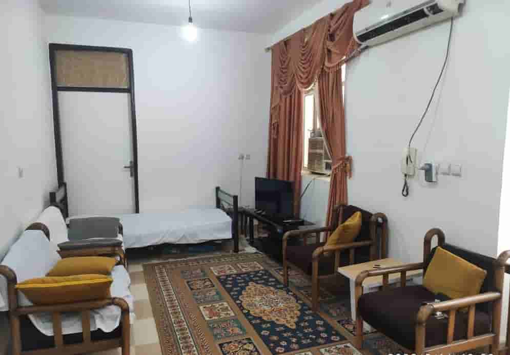 اجاره منزل مبله در بلوار مصطفی خمینی - تکخواب