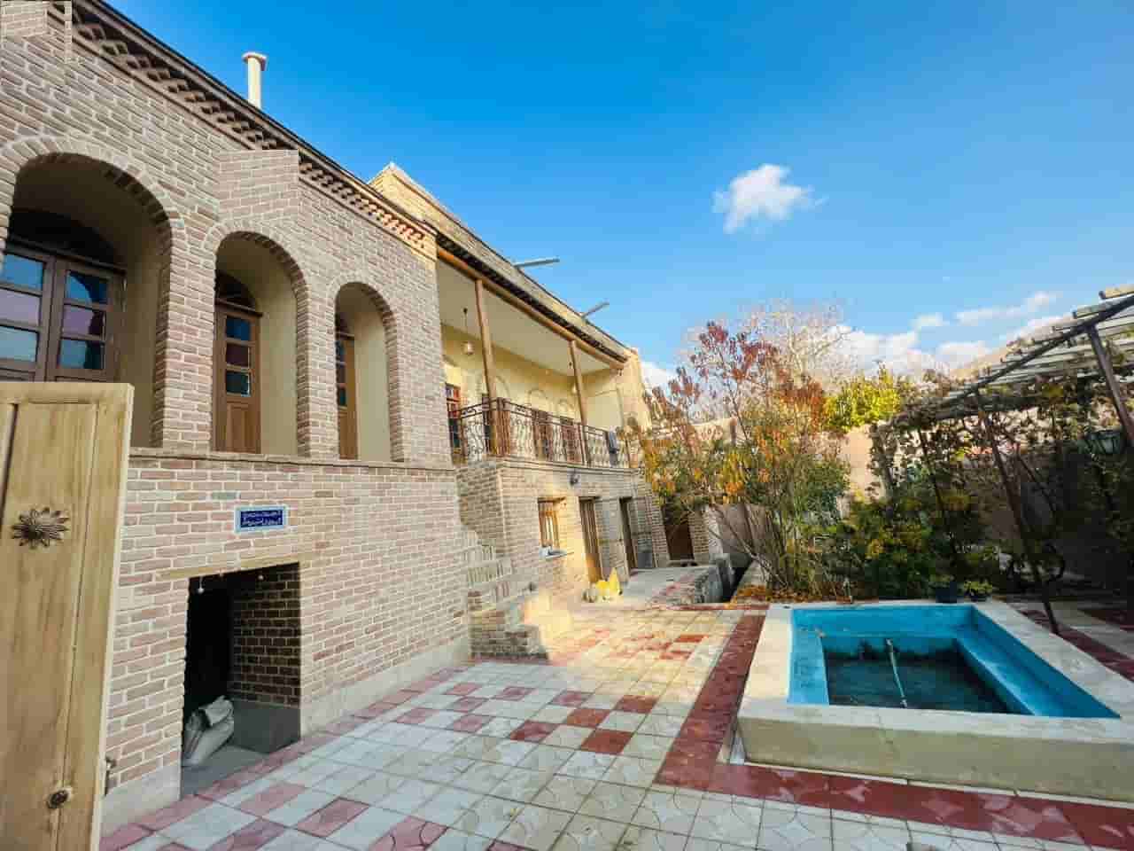 اجاره اتاق بوم گردی در تویسرکان - دل نشین