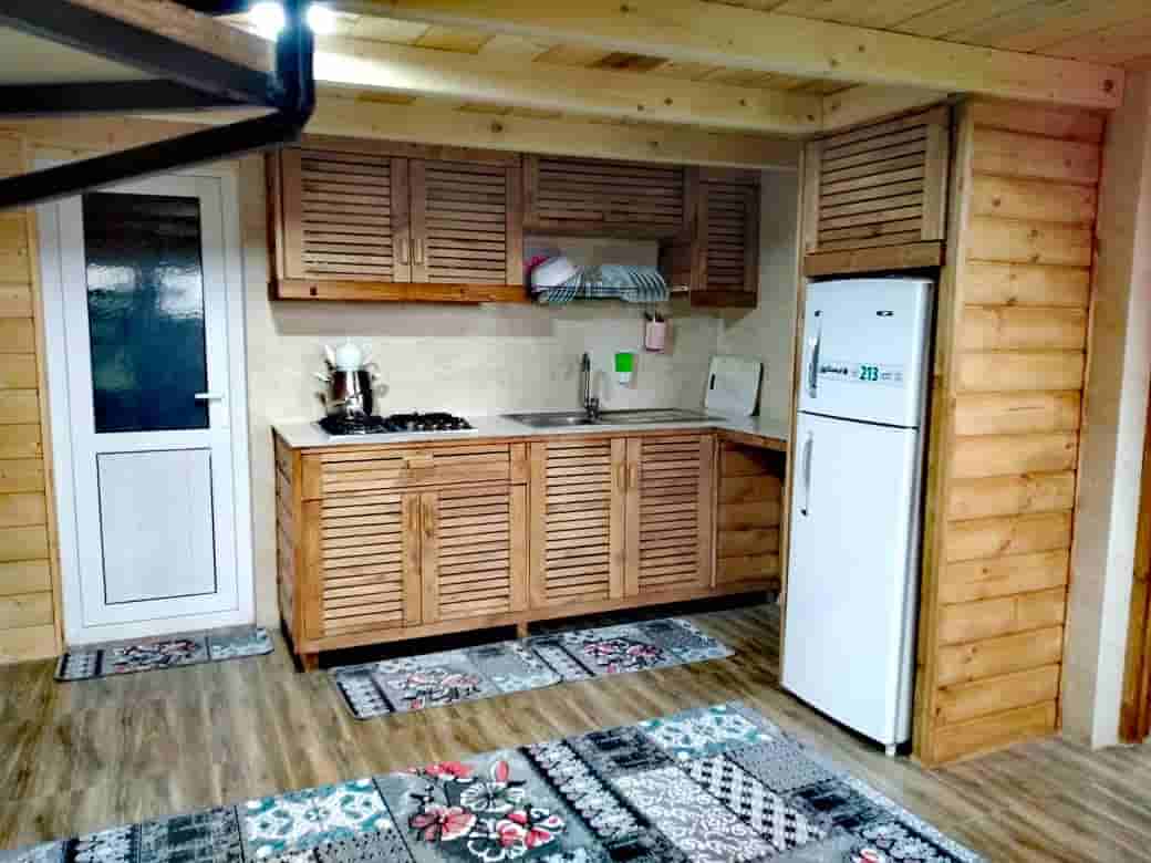 اجاره کلبه سوئیسی در سیاه بیل اسالم-دو خوابه