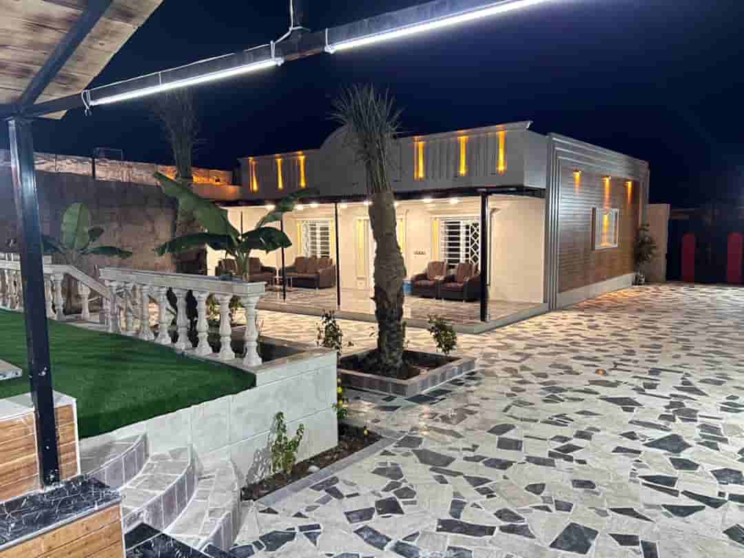 اجاره ویلا با استخر روباز آبسرد در دزفول