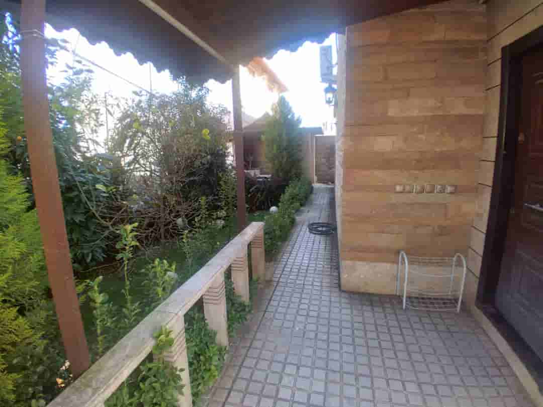 اجاره منزل مبله در زیبا کنار - شیشه ای