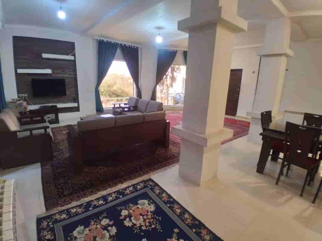 اجاره منزل مبله در زیبا کنار - شیشه ای