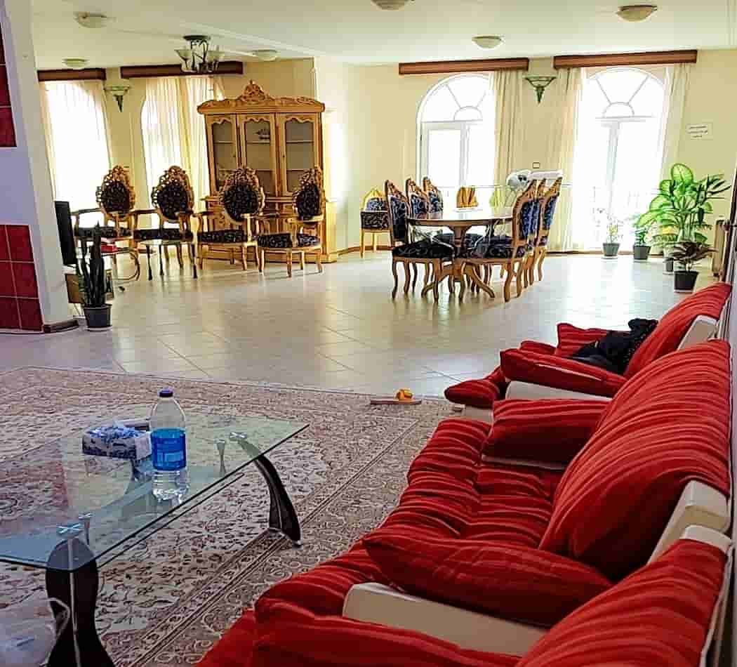 اجاره ویلا جکوزی دار در ماهینی - سعادت 1