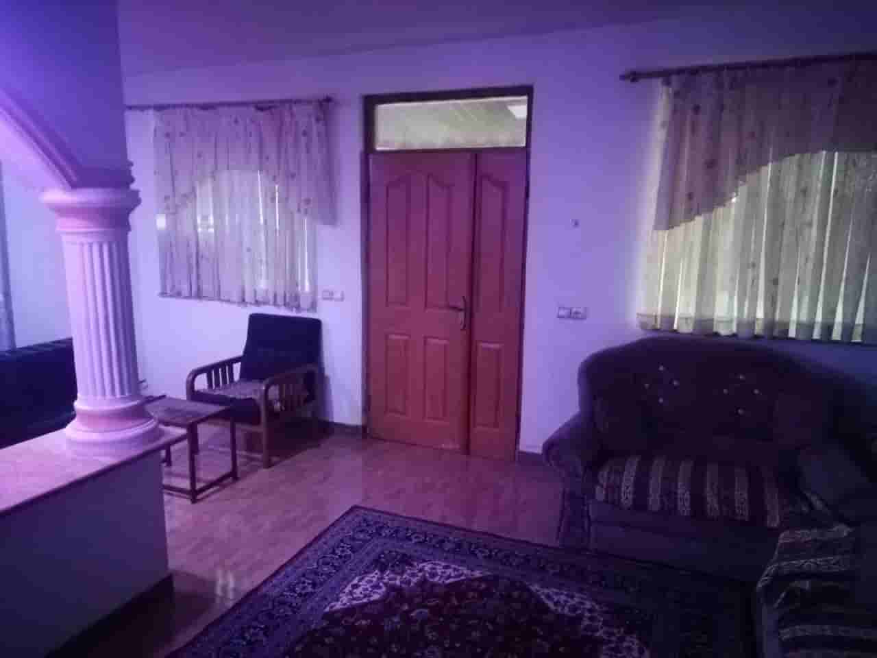 اجاره خانه ویلایی درمنطقه آزاد بندر انزلی - تکخواب فمیلی