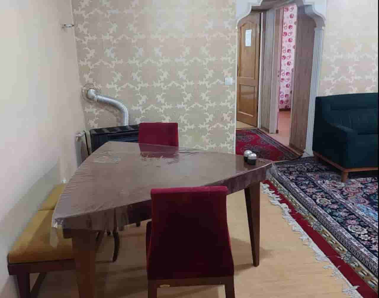 اجاره منزل مبله دو خواب در قدوسی غربی