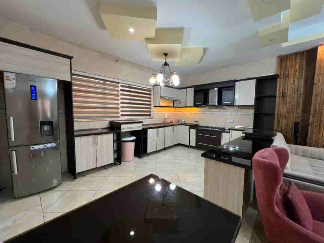 اجاره ویلا استخر سرپوشیده در خیابان دریا شهر - ویلای قرمز