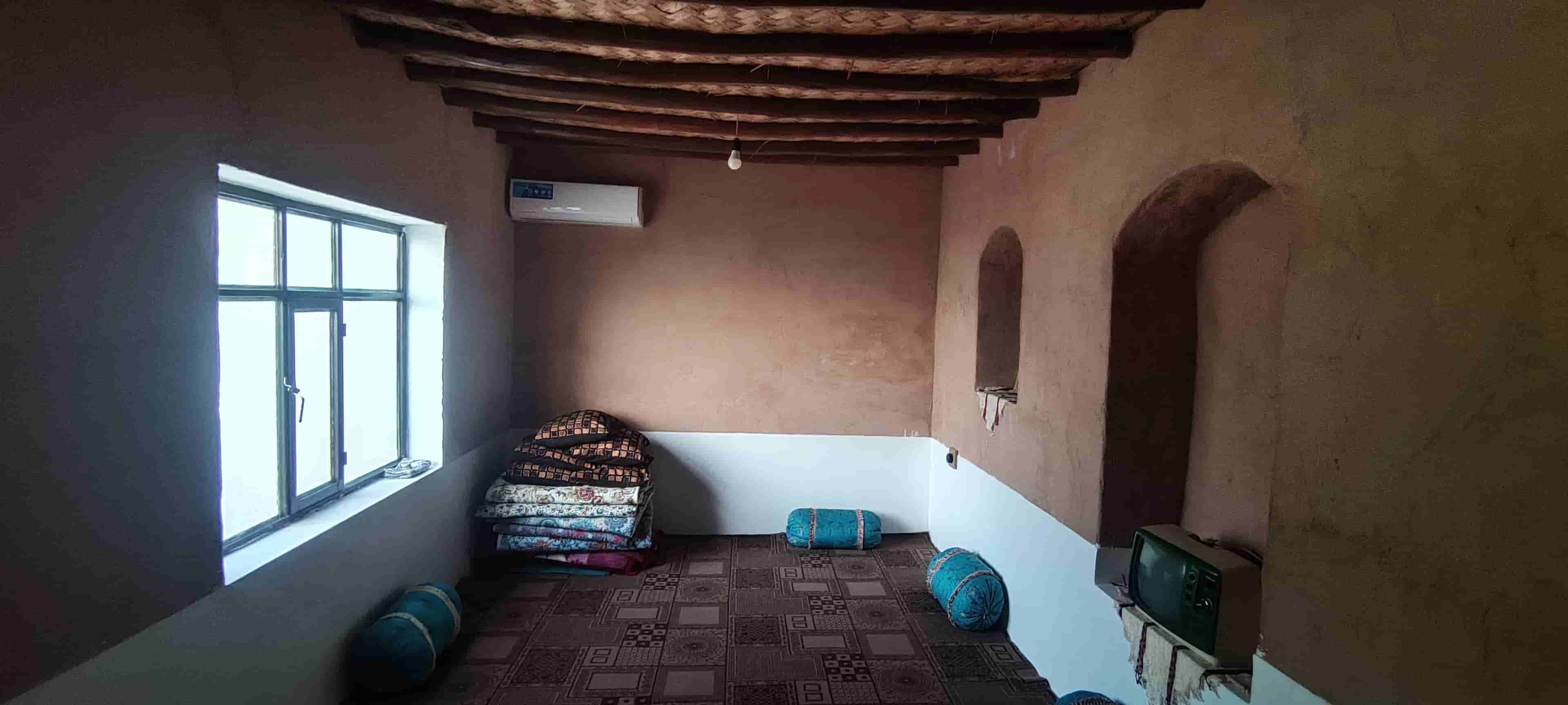 اجاره اتاق بومگردی در بوجیکدان - 16 متری