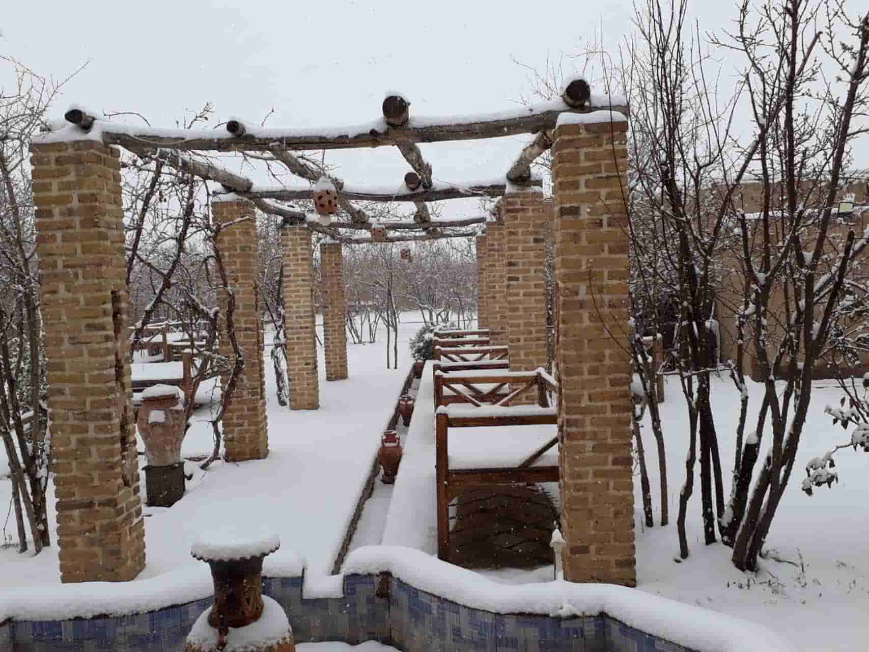 اجاره اتاق بوم گردی در فردوس - نارگل