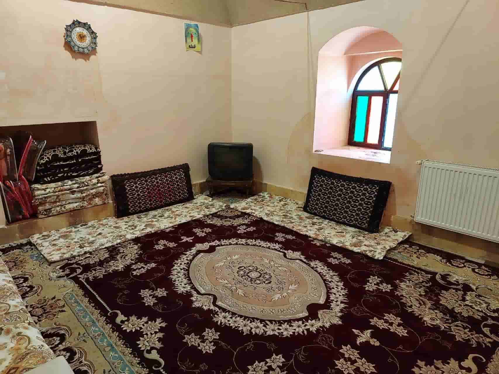 اجاره اتاق بوم گردی در فردوس - ناردون