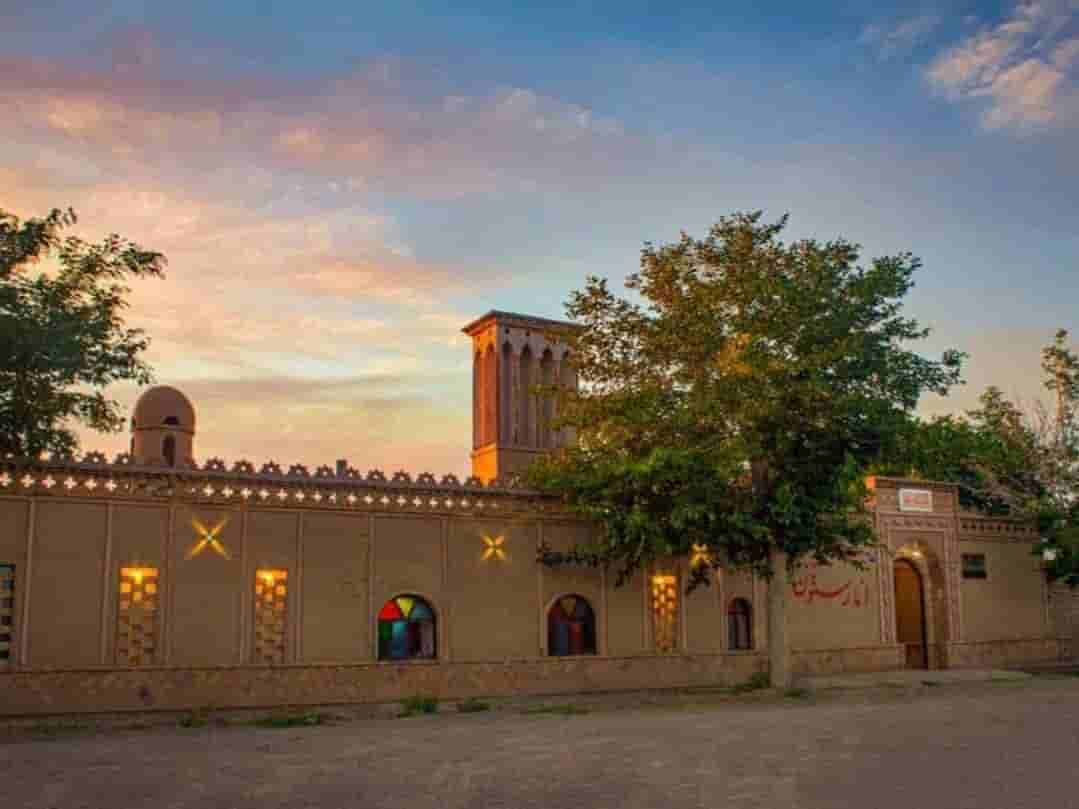 اجاره اتاق بوم گردی در فردوس - ناردون