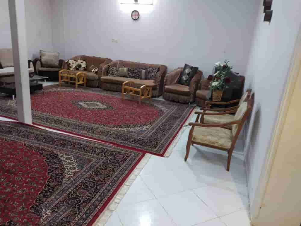 اجاره باغ ویلا در روستای بهشت مشهد-دو خوابه