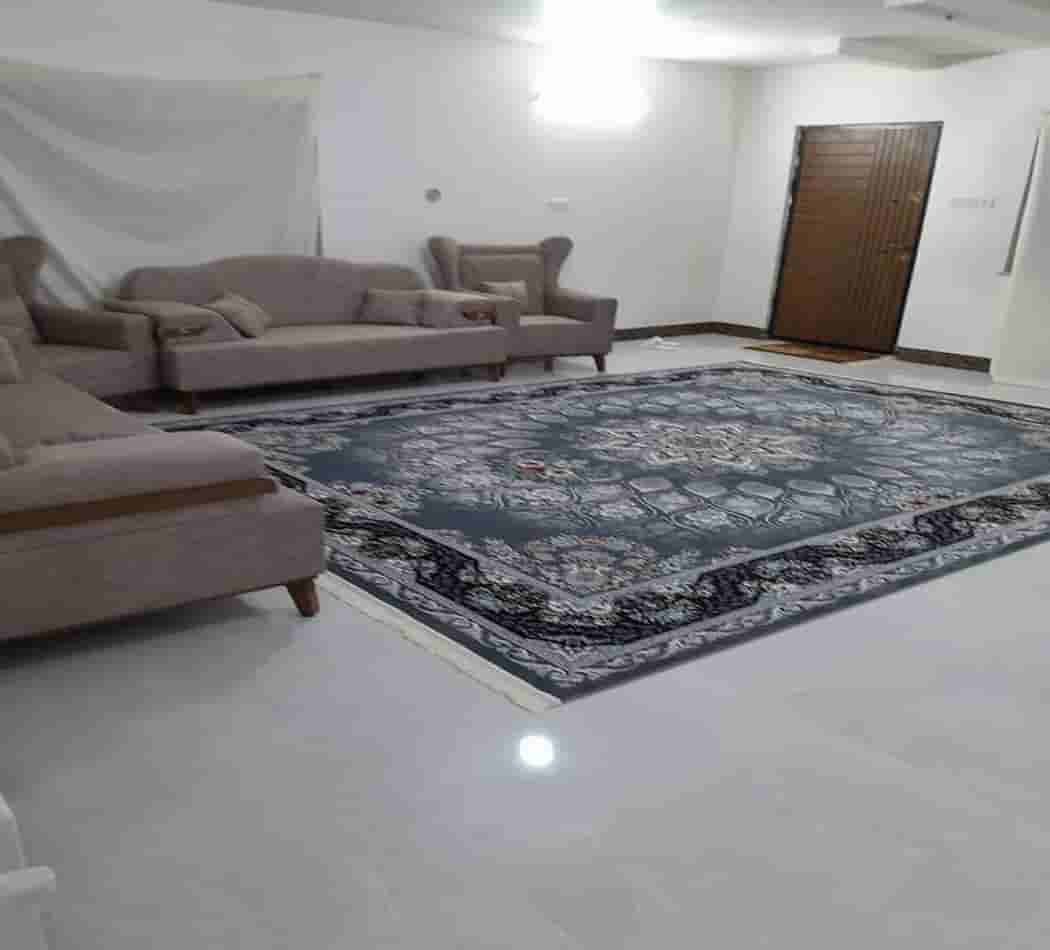 اجاره ویلا با استخر آبگرم نزدیک ساحل در فرح آباد - دو خواب