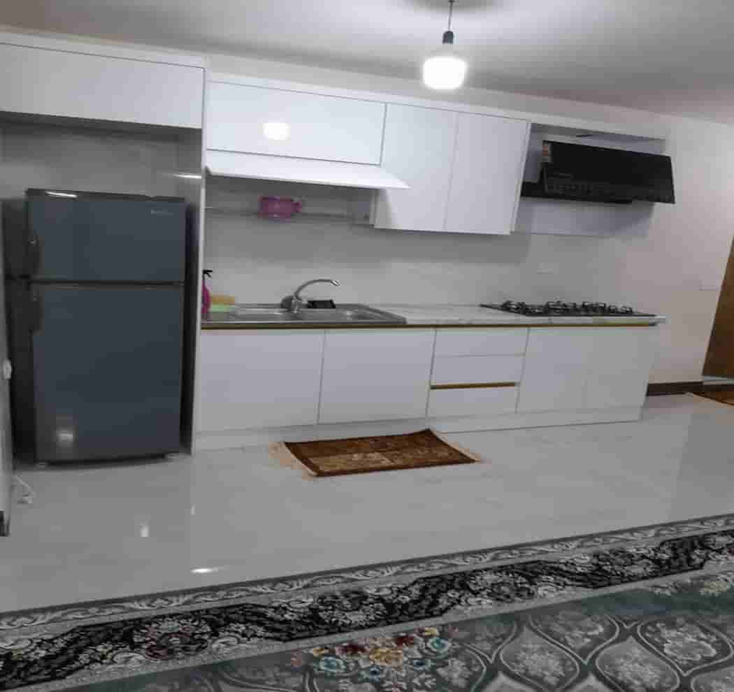 اجاره ویلا با استخر آبگرم نزدیک ساحل در فرح آباد - دو خواب