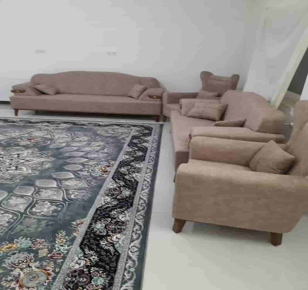 اجاره ویلا با استخر آبگرم نزدیک ساحل در فرح آباد - دو خواب