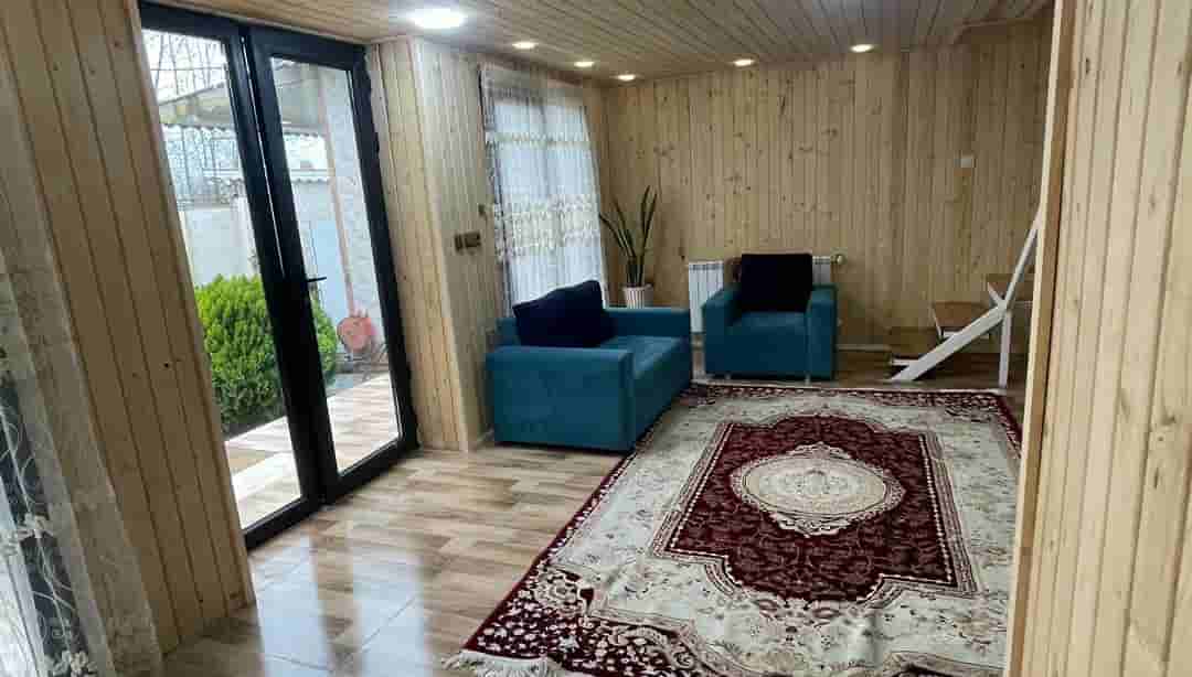 اجاره کلبه سوئیسی در چپرپرد پایین - سعید