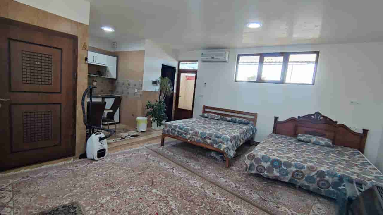 اجاره سوئیت سنتی در تازه کند مراغه - خانه باران