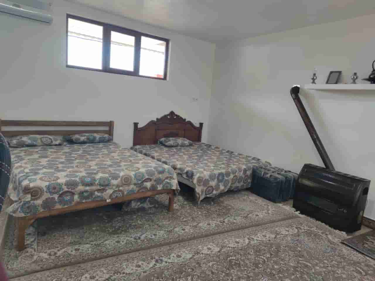 اجاره سوئیت سنتی در تازه کند مراغه - خانه باران