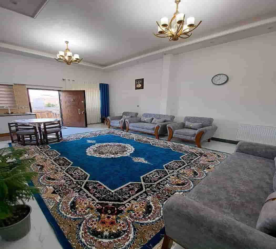 اجاره منزل مبله در فرح آباد - 2 خواب