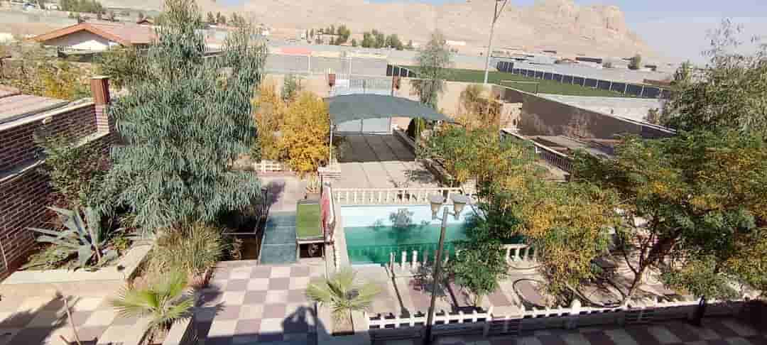 اجاره ویلا استخردار در زردنجان اصفهان