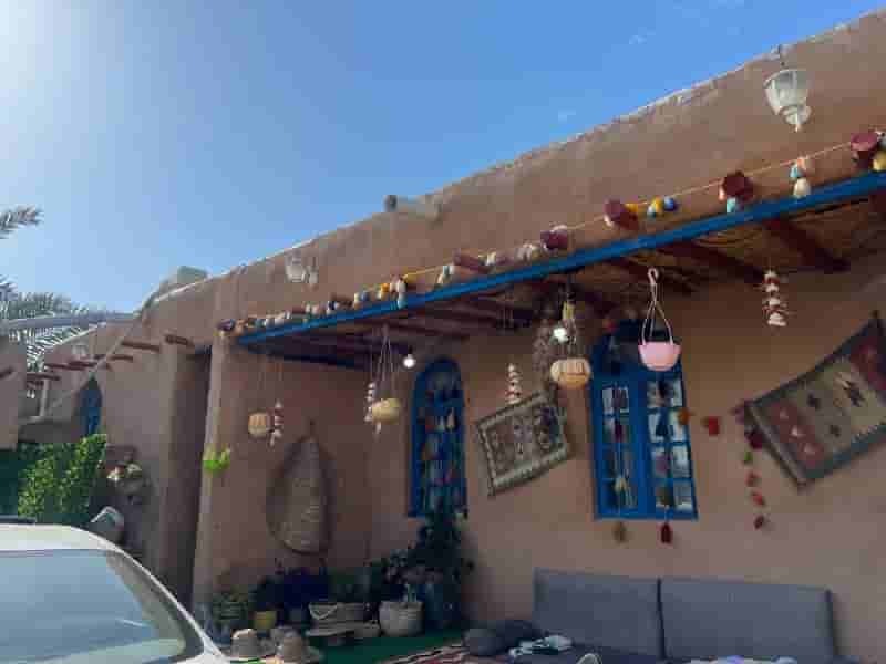 اجاره اقامتگاه سنتی ساحلی در بربو - فرشته 1