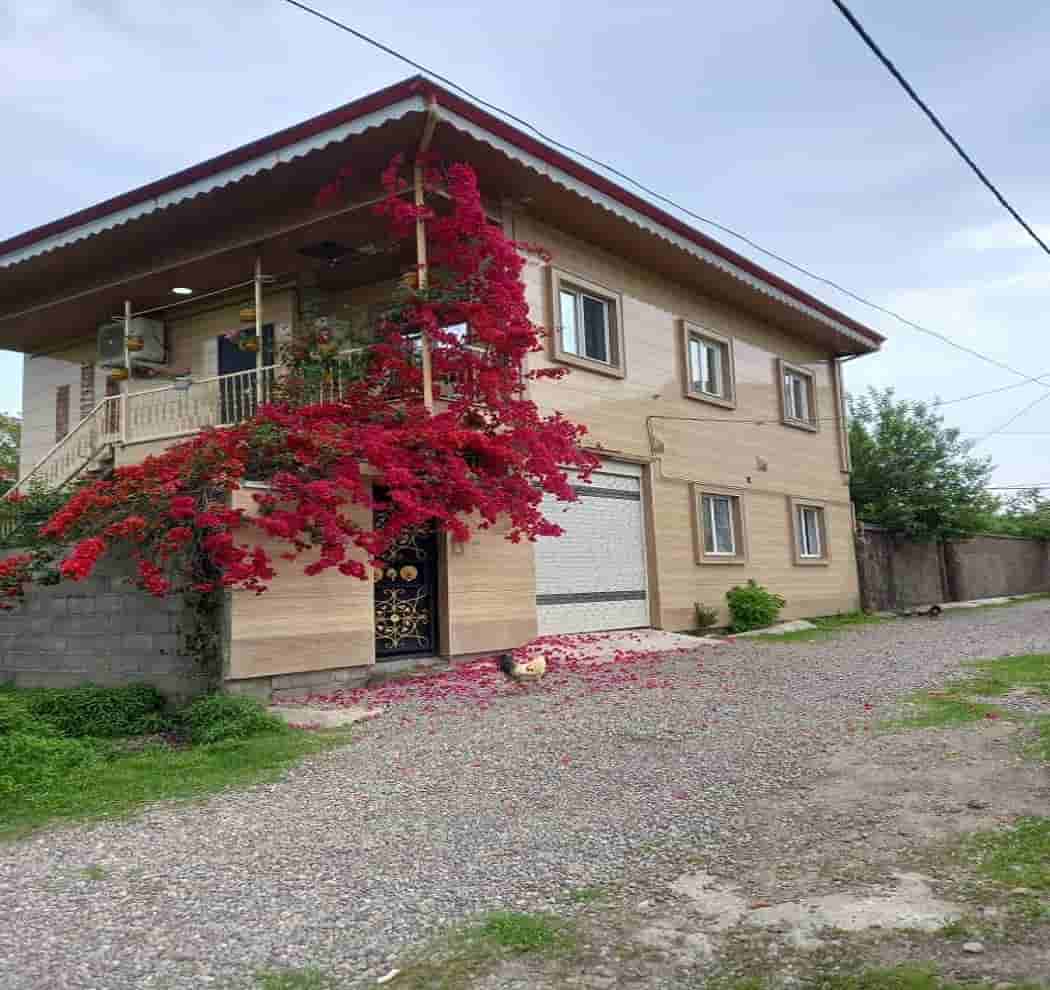 اجاره خانه ویلایی در سقالکسار - تکخواب