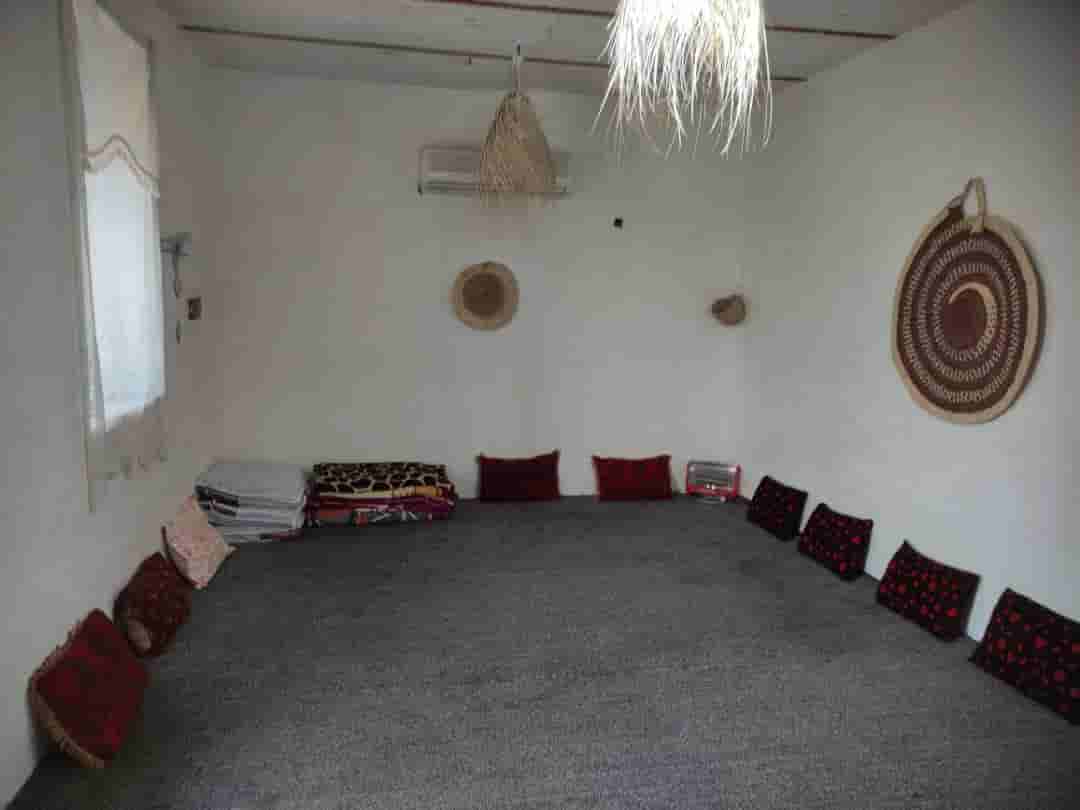 اجاره اتاق بومگردی ساحلی در دلوار - اتاق 1