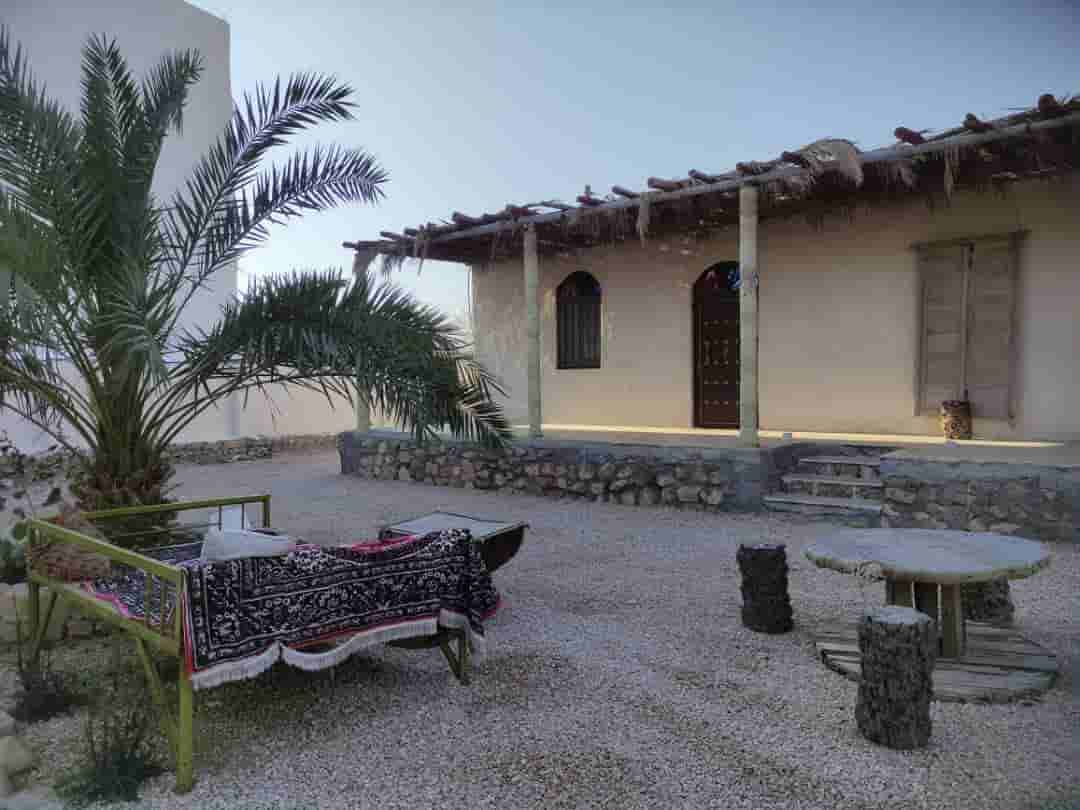 اجاره اتاق بومگردی ساحلی در دلوار - اتاق 1