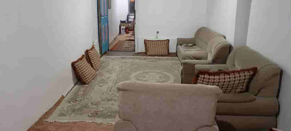 اجاره منزل مبله یک خوابه در بلوار خلیج فارس-طبقه اول