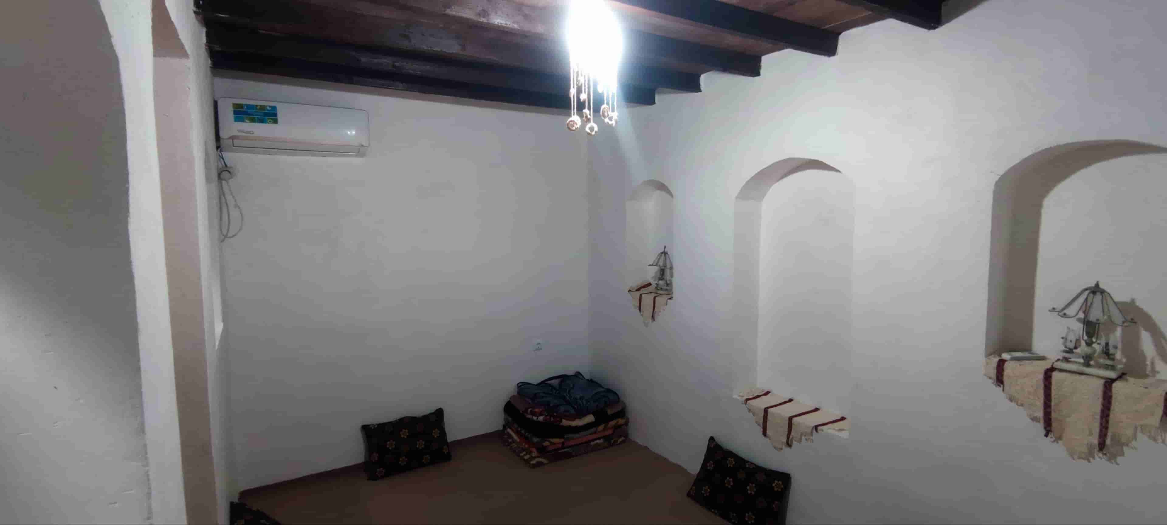 اجاره اتاق بومگردی در بوجیکدان - 12 متری