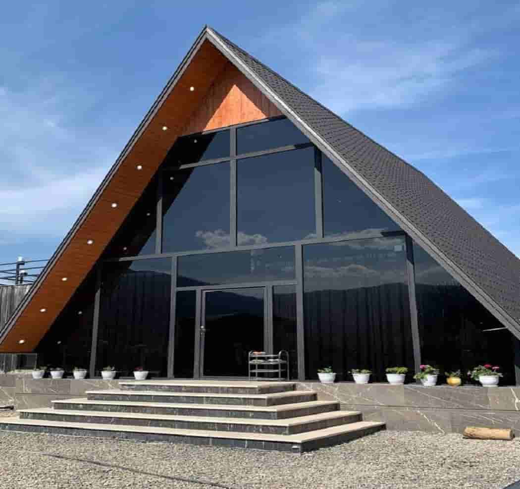 اجاره کلبه سوئیسی در سیاه بیل اسالم