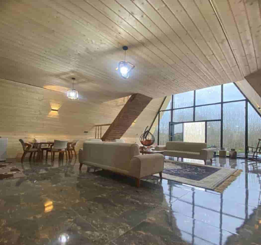 اجاره کلبه سوئیسی در سیاه بیل اسالم