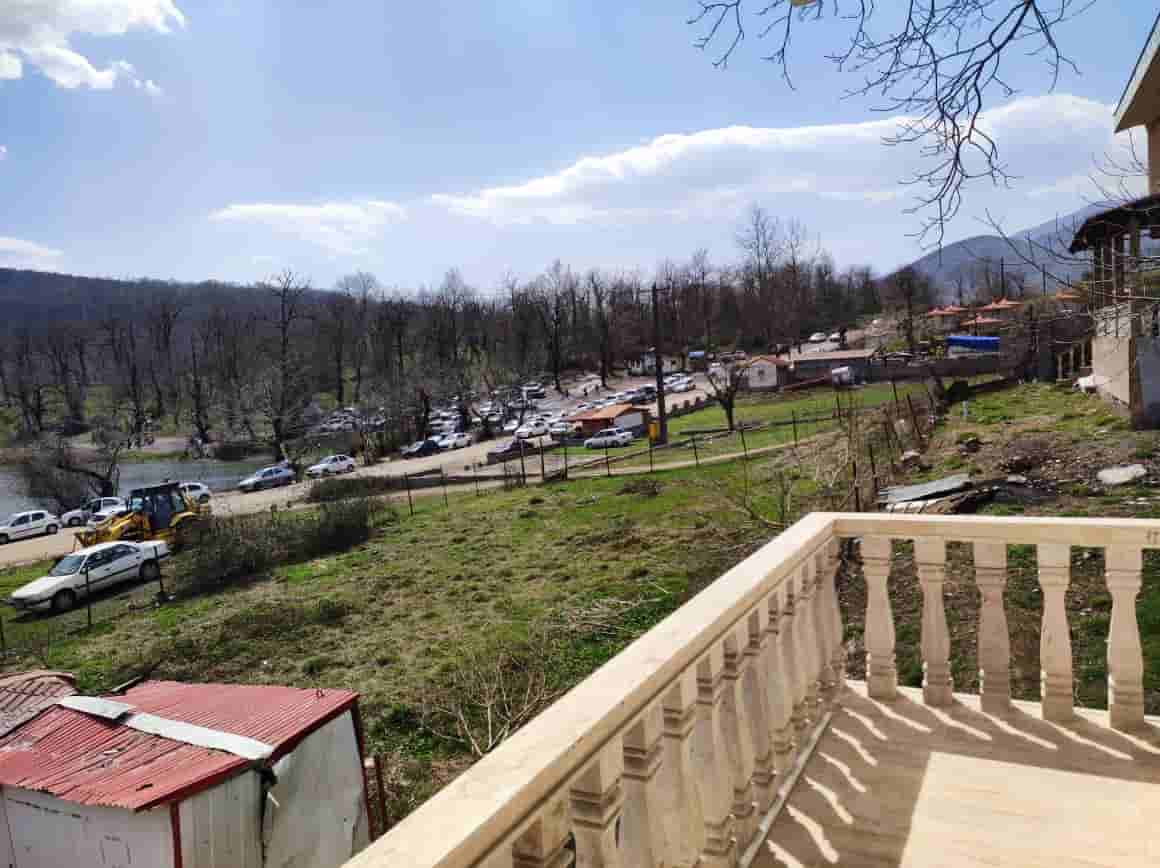 اجاره هتل آپارتمان در روستای حلیمه جان - ویو دریاچه عروس