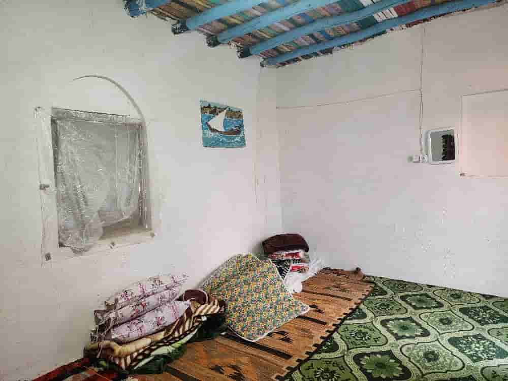 اجاره اتاق سنتی نزدیک ساحل در گاهی دلوار - تابستانه