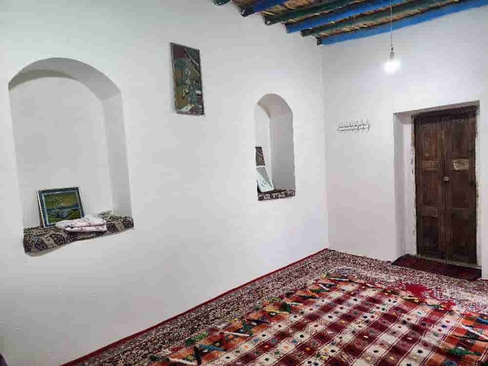 اجاره اتاق سنتی نزدیک ساحل در گاهی دلوار - ردیف اول