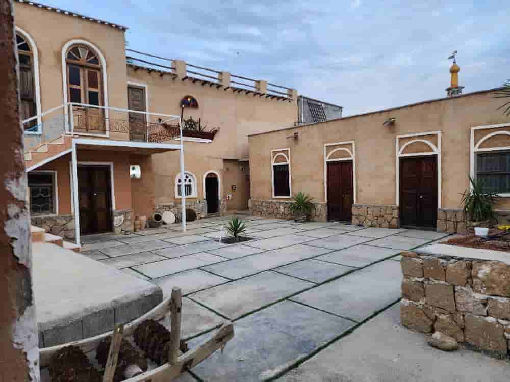 اجاره اتاق سنتی نزدیک ساحل در گاهی دلوار - ردیف اول