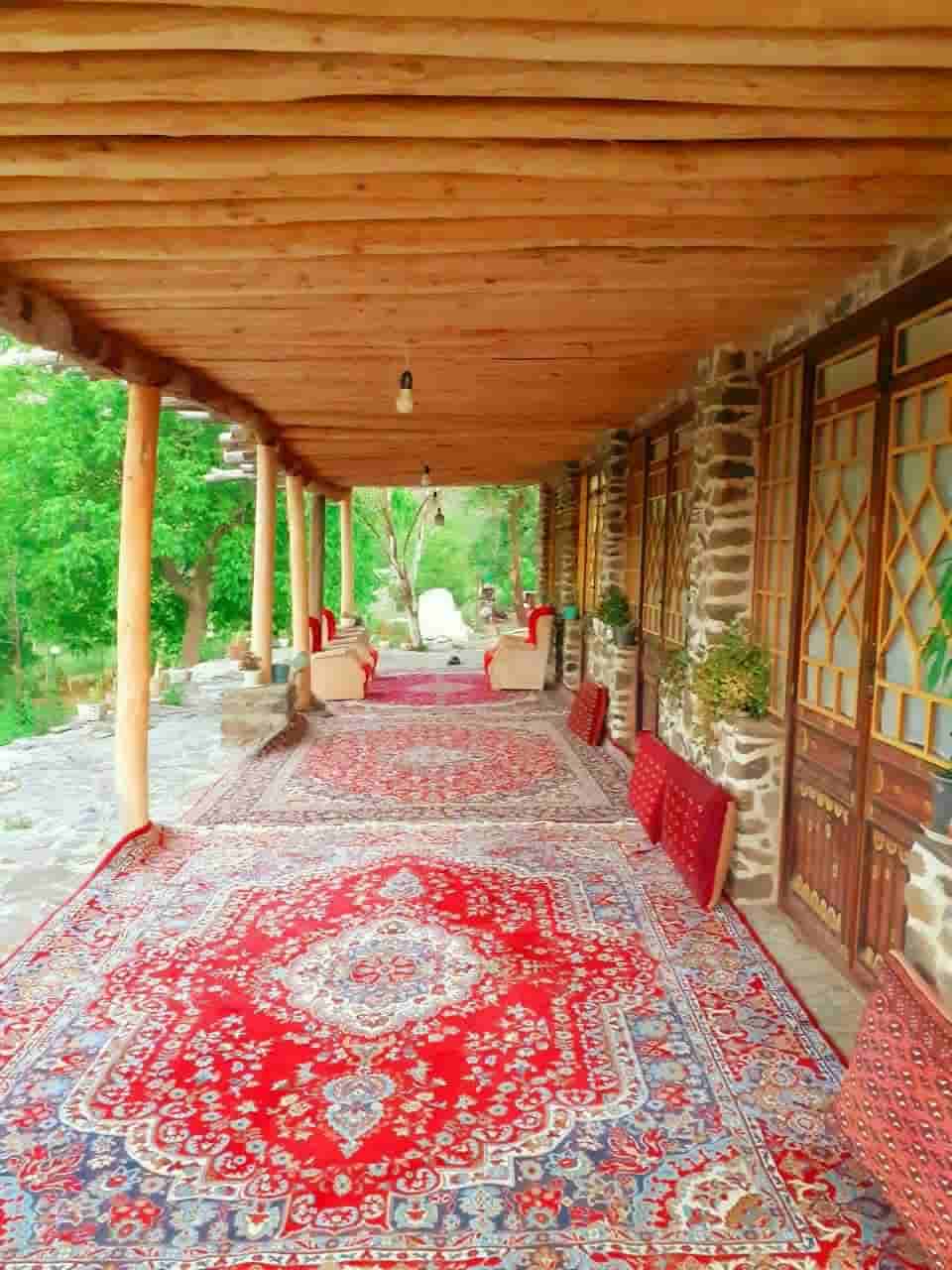 اجاره اتاق بوم گردی در تویسرکان - 2