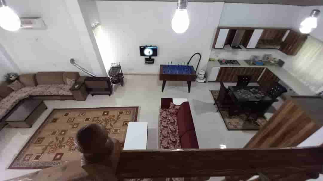 اجاره منزل ویلایی نزدیک ساحل در کیاده - دو خواب