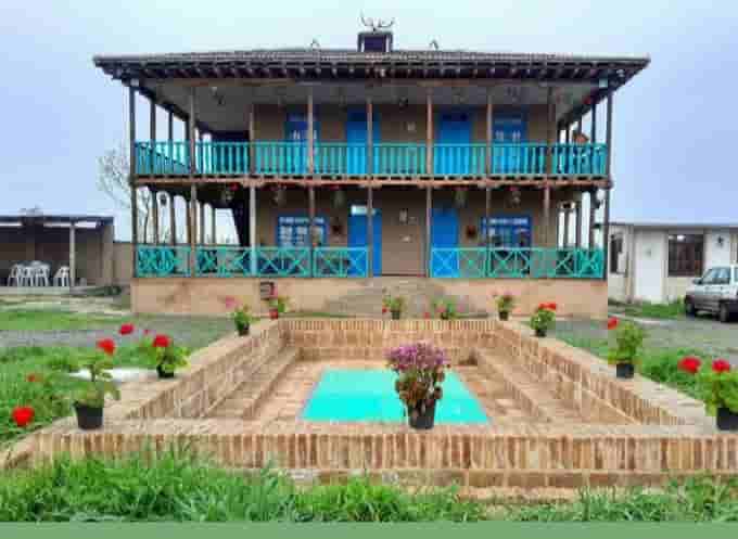 اجاره اقامتگاه سنتی در کفشگیری - اتاق 1