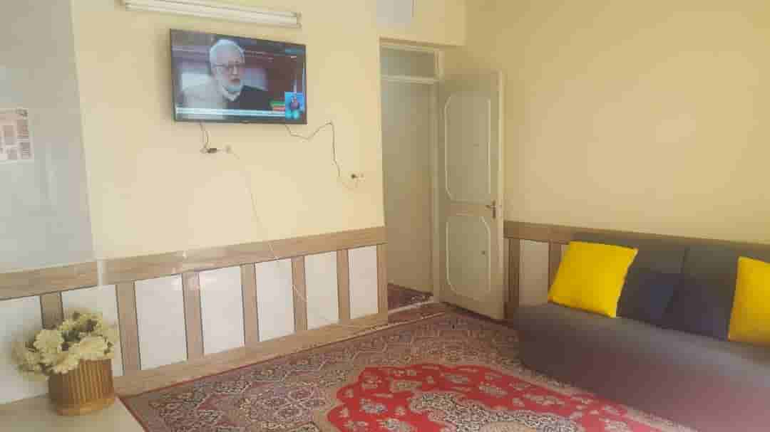 اجاره منزل مبله در جانبازان شیراز - یک خوابه