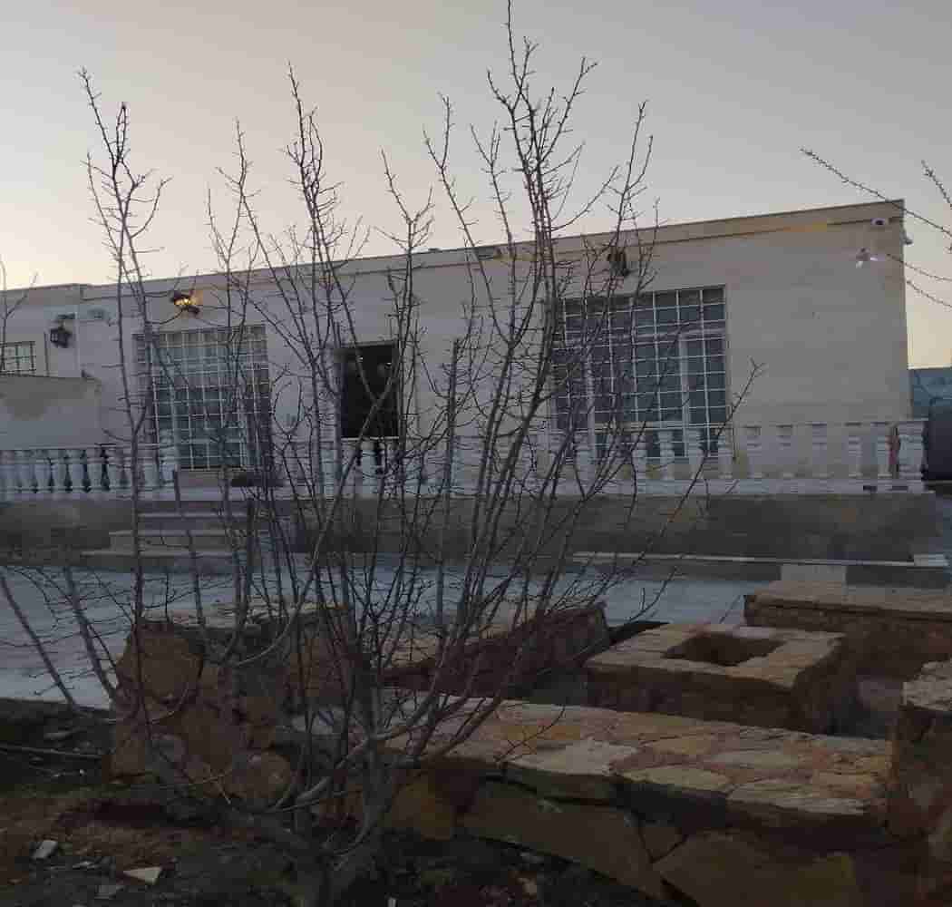 اجاره باغ ویلا استخرآبگرم در روستای محمد آباد مشهد-تک خوابه