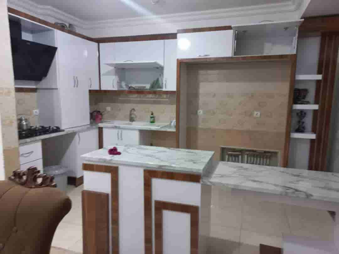 اجاره منزل مبله دوخوابه در خیابان نور  تبریز - طبقه دوم