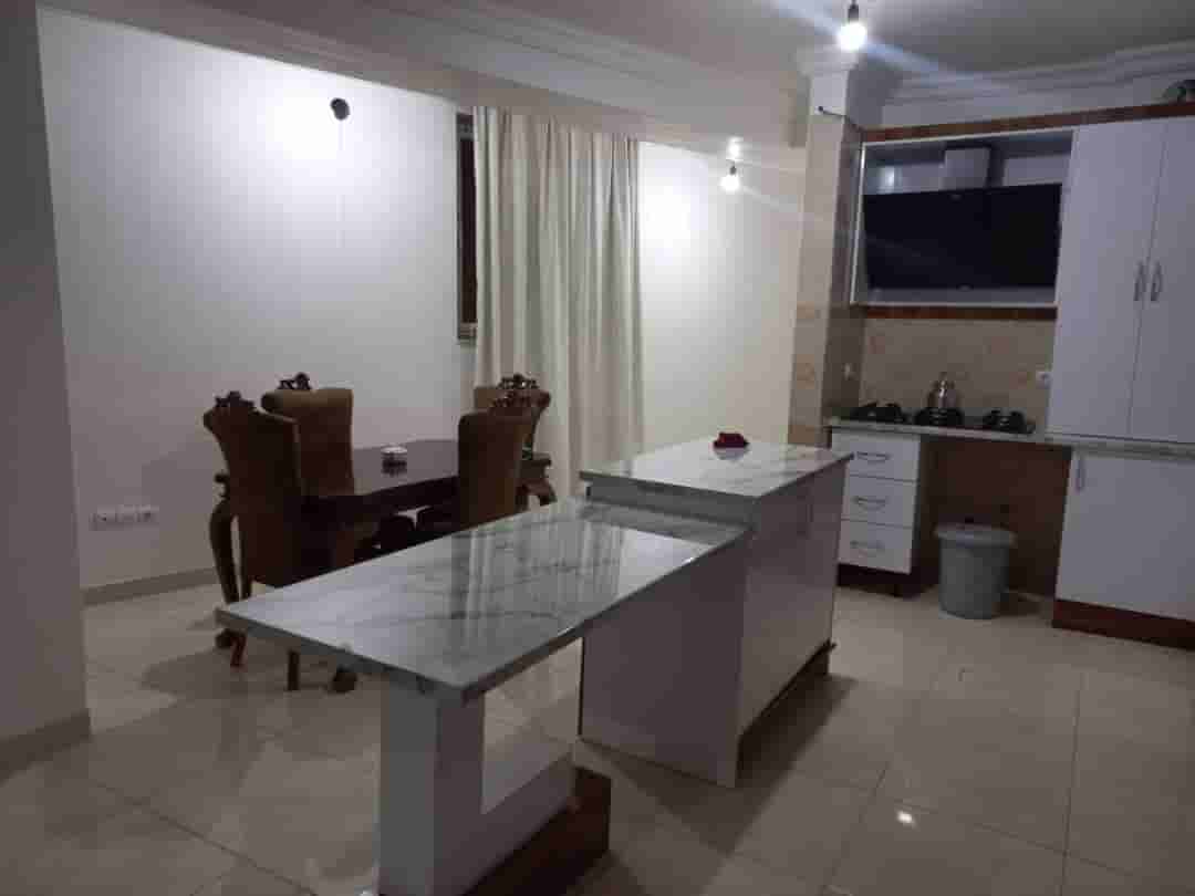 اجاره منزل مبله دوخوابه در خیابان نور  تبریز - طبقه دوم