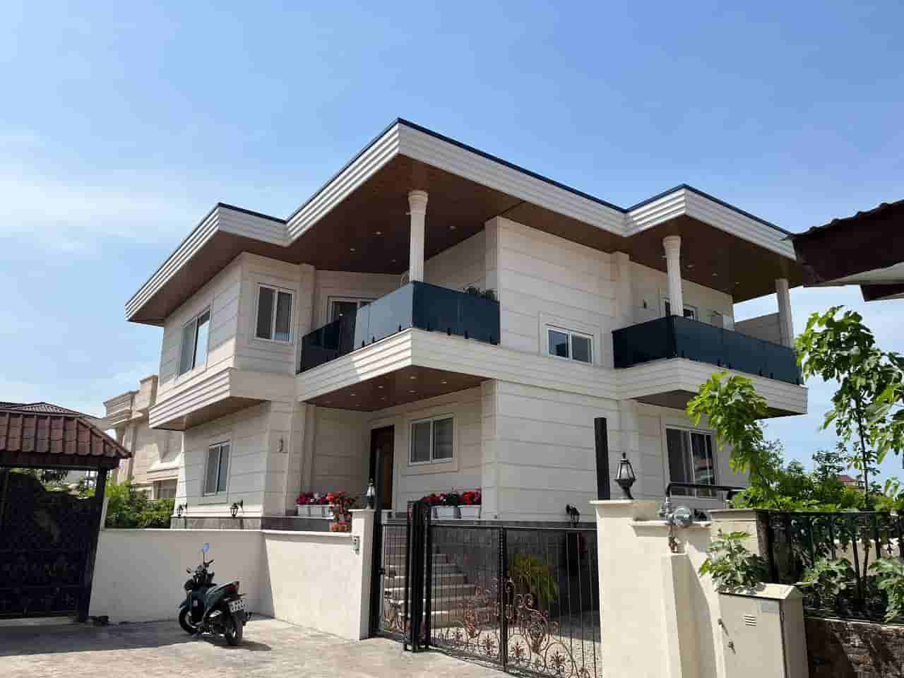 اجاره ویلا استخرآبگرم در هچیرود مازندران